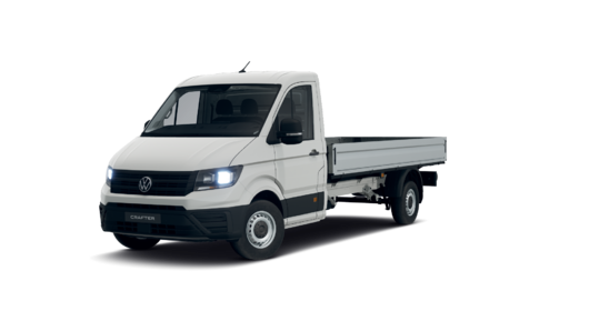Imaginea unui Crafter 3.5 CS Bena L4 FWD 103 kW