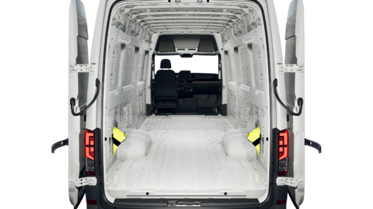 Imaginea unui Crafter 5.0 Furgon L5H3 dRWD 120kW