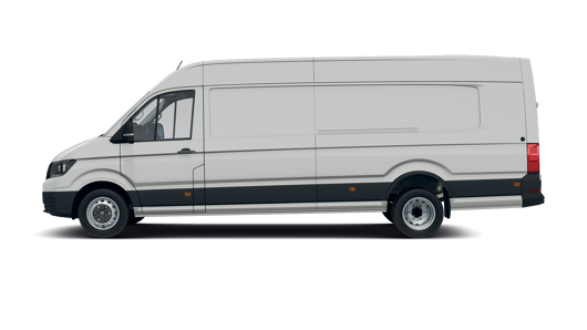 Imaginea unui Crafter 5.0 Furgon L5H3 dRWD 120kW