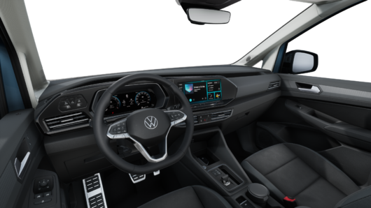 Imaginea unui Caddy Style 1.5 TSI 85 kW DSG