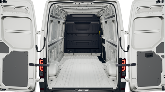 Imaginea unui Crafter 3.5 Furgon L4H3 FWD 103kW