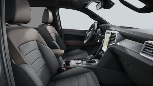 Imaginea unui Amarok PanAm 3.0 TDI 177 kW 4M AG10