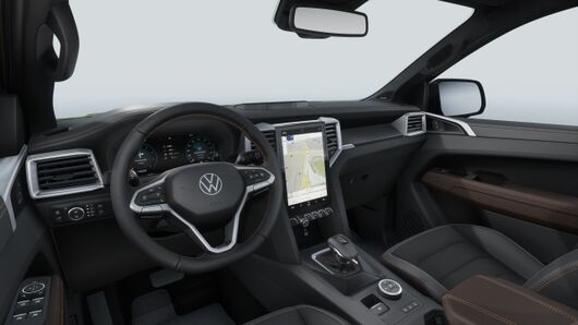 Imaginea unui Amarok PanAm 3.0 TDI 177 kW 4M AG10