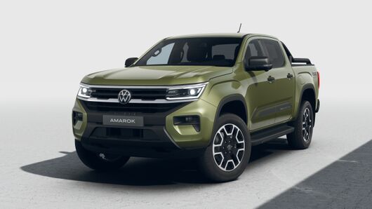 Imaginea unui Amarok PanAm 3.0 TDI 177 kW 4M AG10