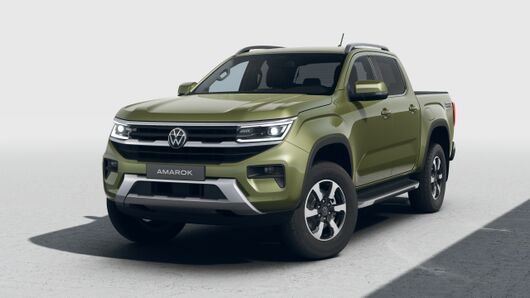 Imaginea unui Amarok Style 3.0 TDI 177 kW 4M AG10