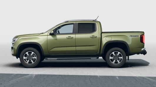 Imaginea unui Amarok Style 3.0 TDI 177 kW 4M AG10