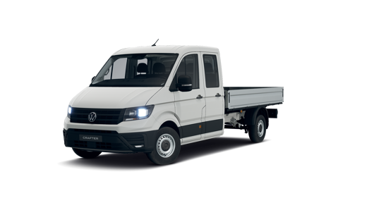 Imaginea unui Crafter 3.5 CD Bena L4 FWD 103kW