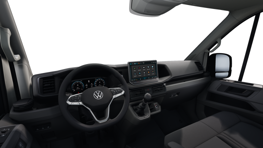 Imaginea unui Crafter 3.5 CD Bena L4 FWD 103kW