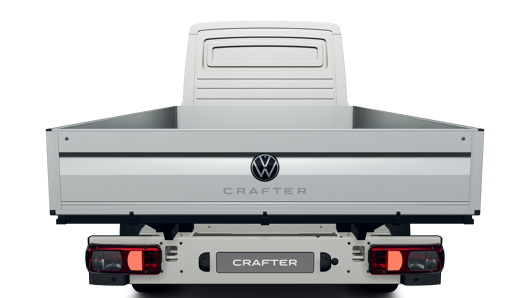 Imaginea unui Crafter 3.5 CD Bena L4 FWD 103kW