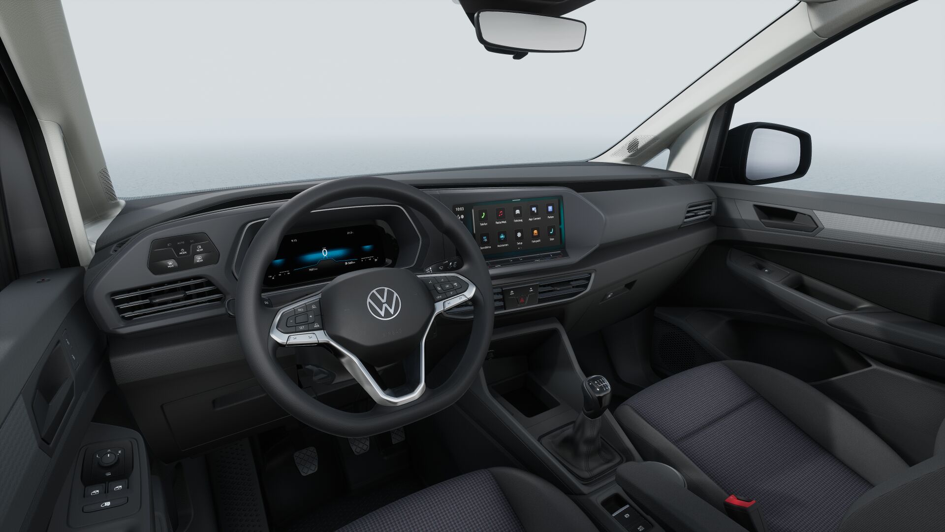 Imaginea unui Caddy Maxi Cargo 2.0 TDI 75 kW