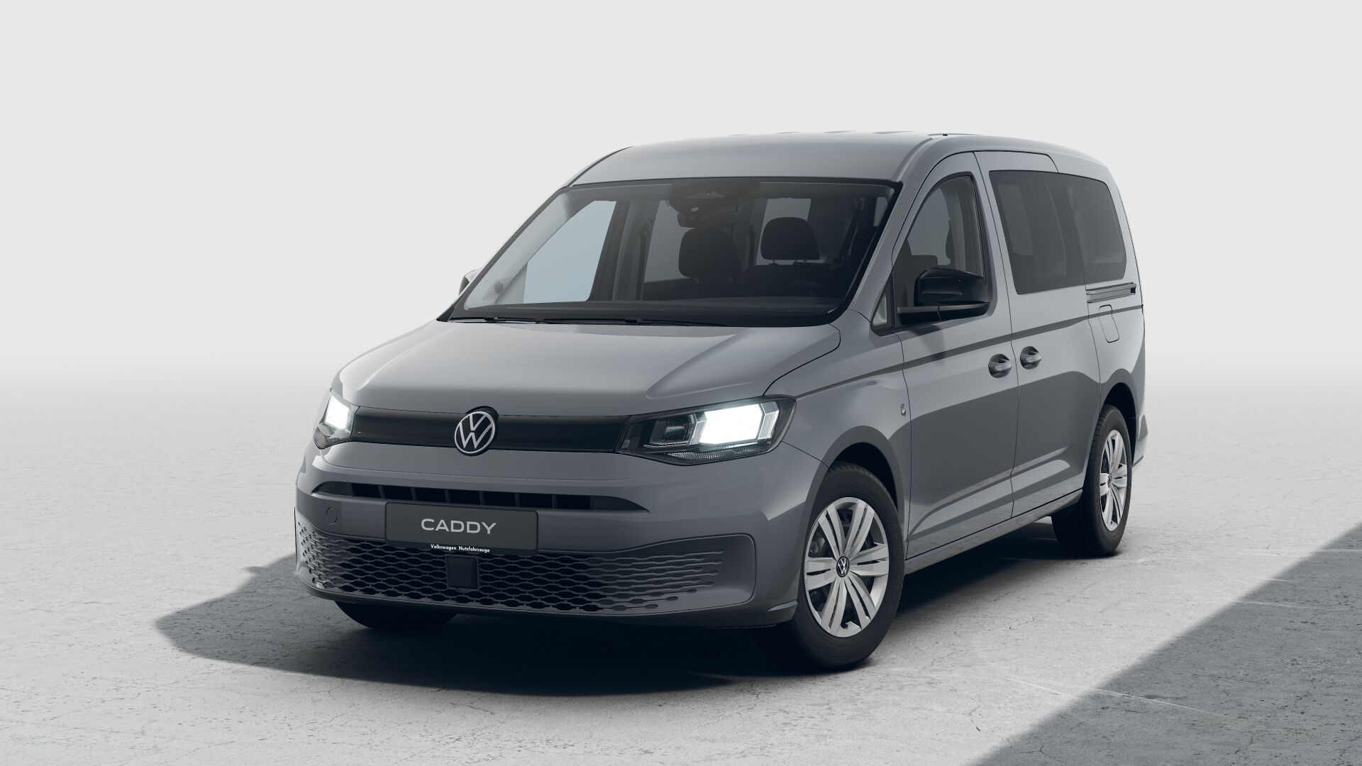 Imaginea unui Caddy Maxi 2.0 TDI 90 kW DSG