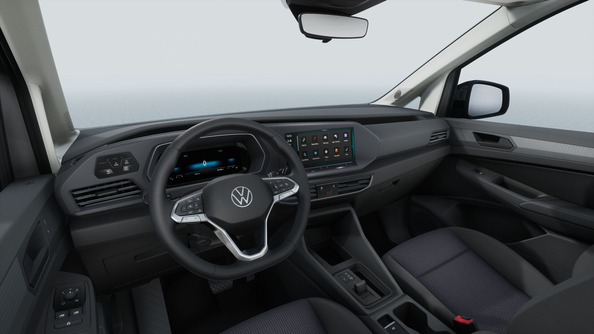 Imaginea unui Caddy Maxi 2.0 TDI 90 kW DSG