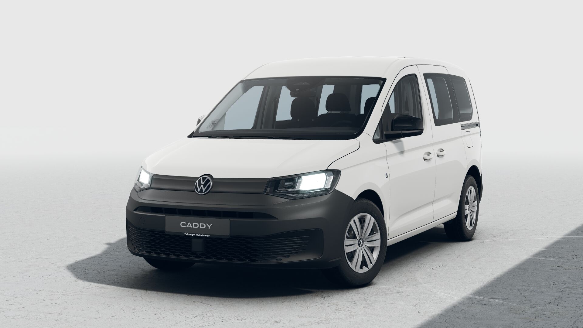 Imaginea unui Caddy 2.0 TDI 75 kW