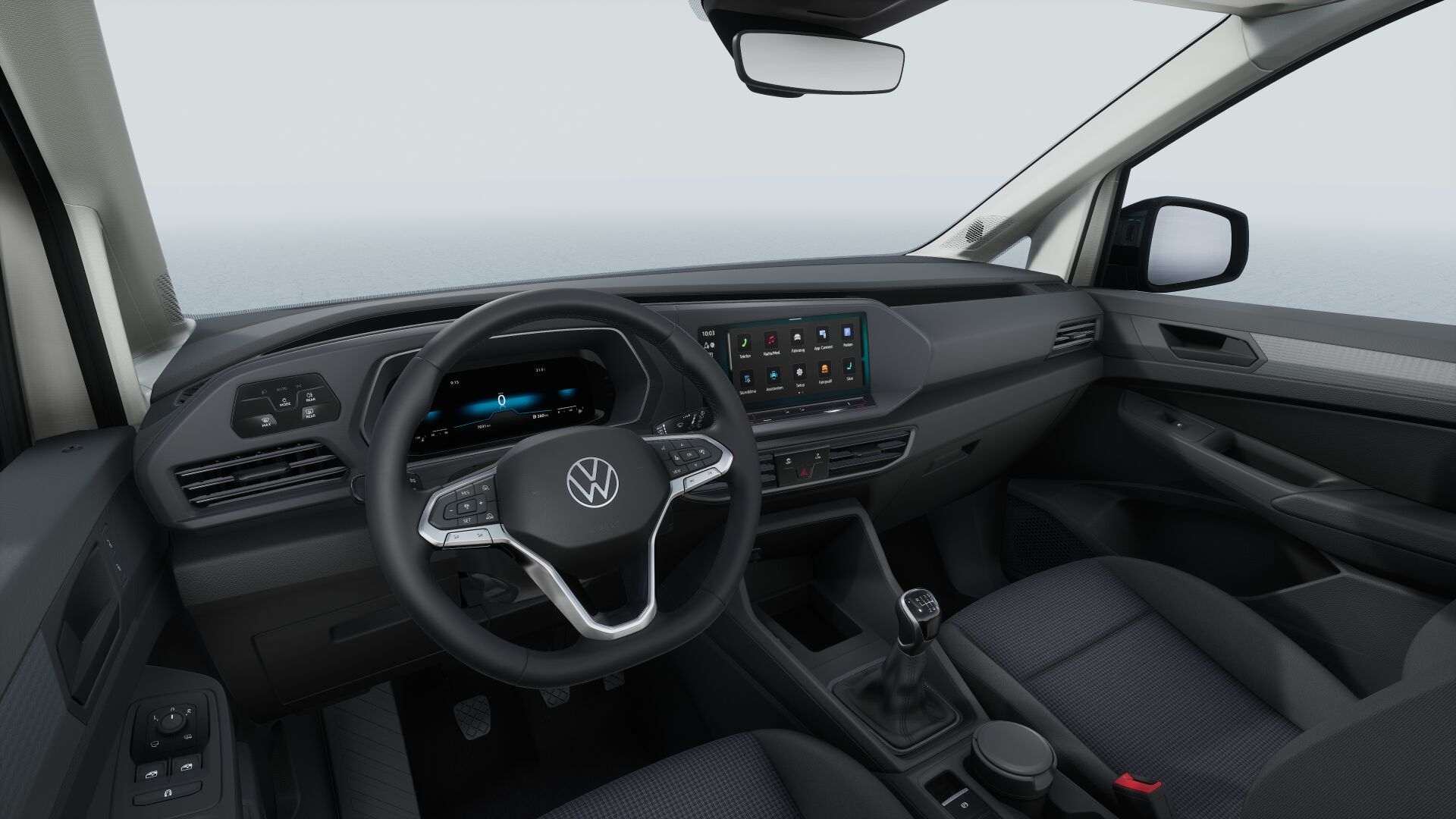 Imaginea unui Caddy 2.0 TDI 75 kW