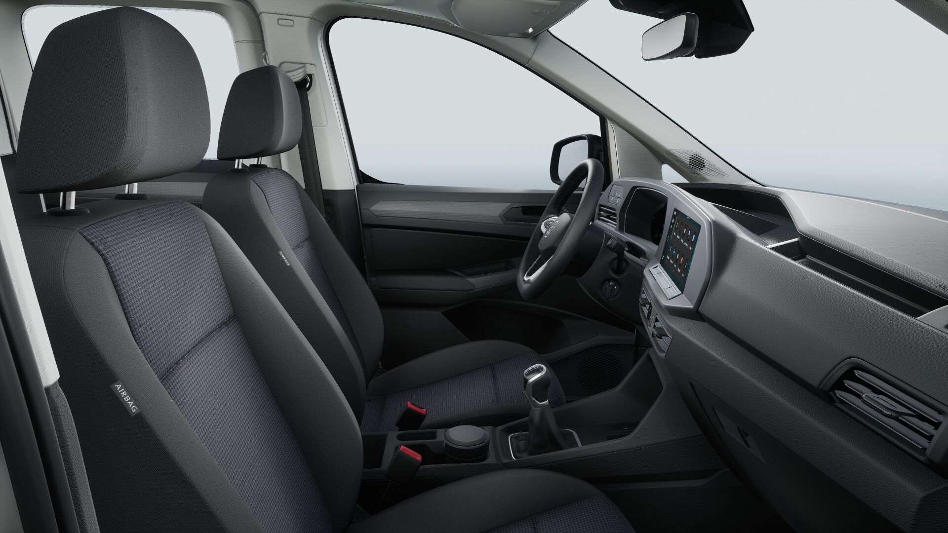 Imaginea unui Caddy 2.0 TDI 75 kW