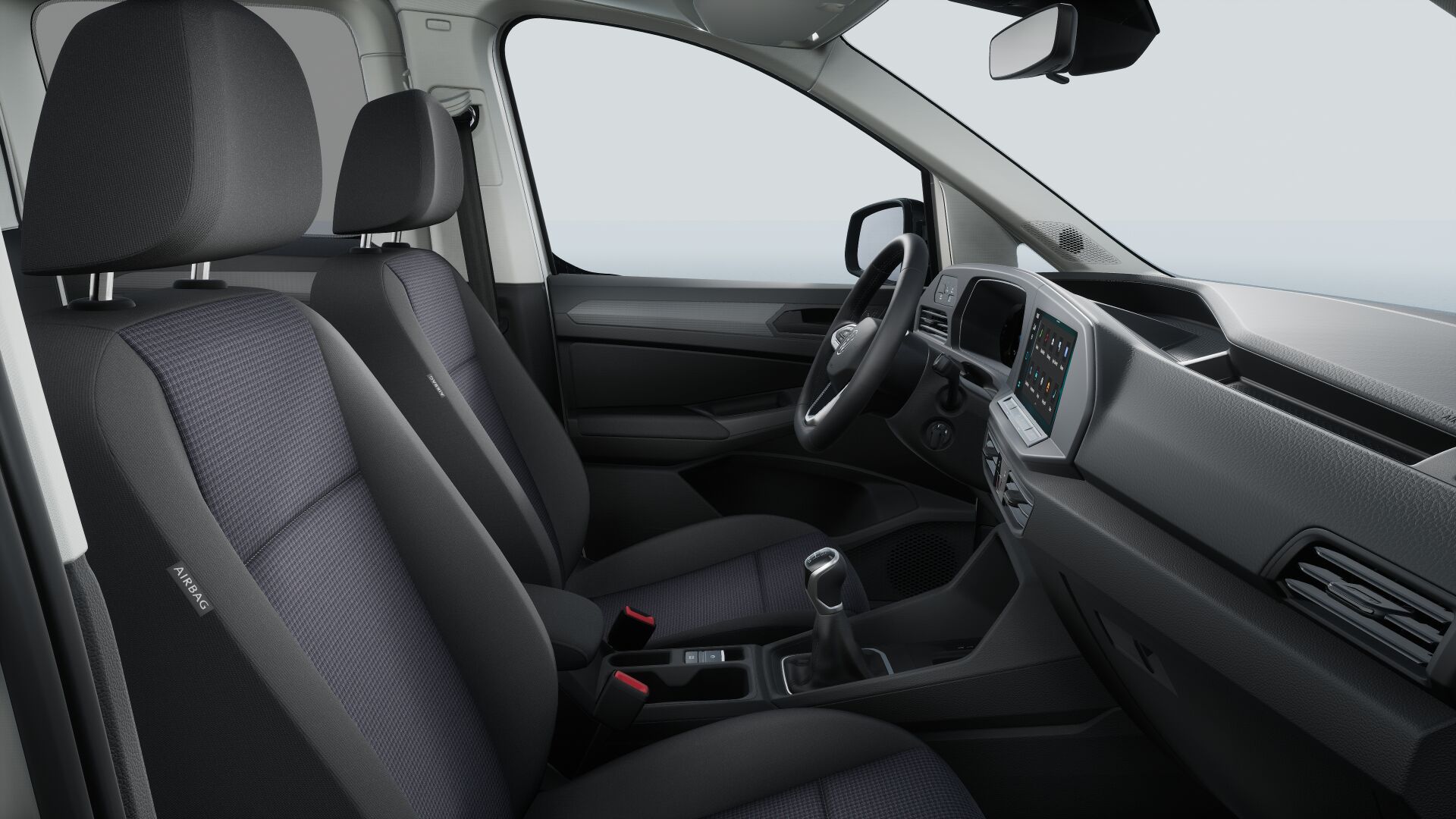 Imaginea unui Caddy 2.0 TDI 75 kW