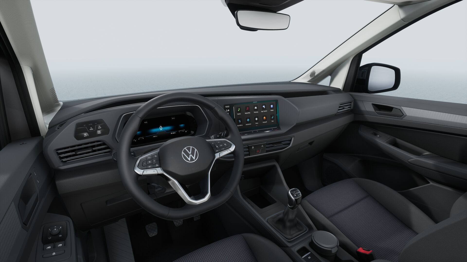 Imaginea unui Caddy 2.0 TDI 75 kW