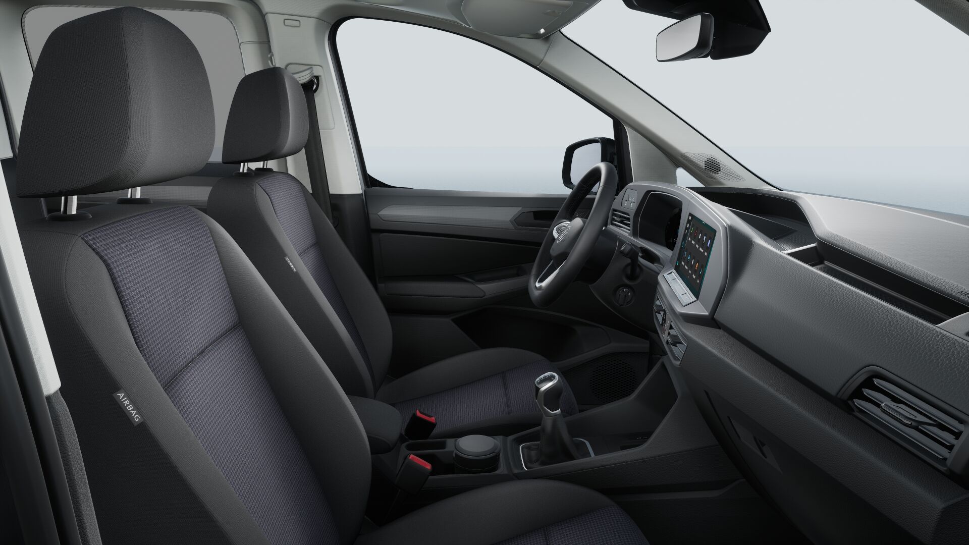 Imaginea unui Caddy 2.0 TDI 75 kW