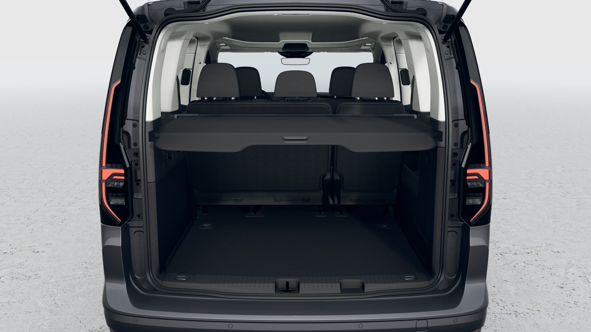 Imaginea unui Caddy 2.0 TDI 75 kW