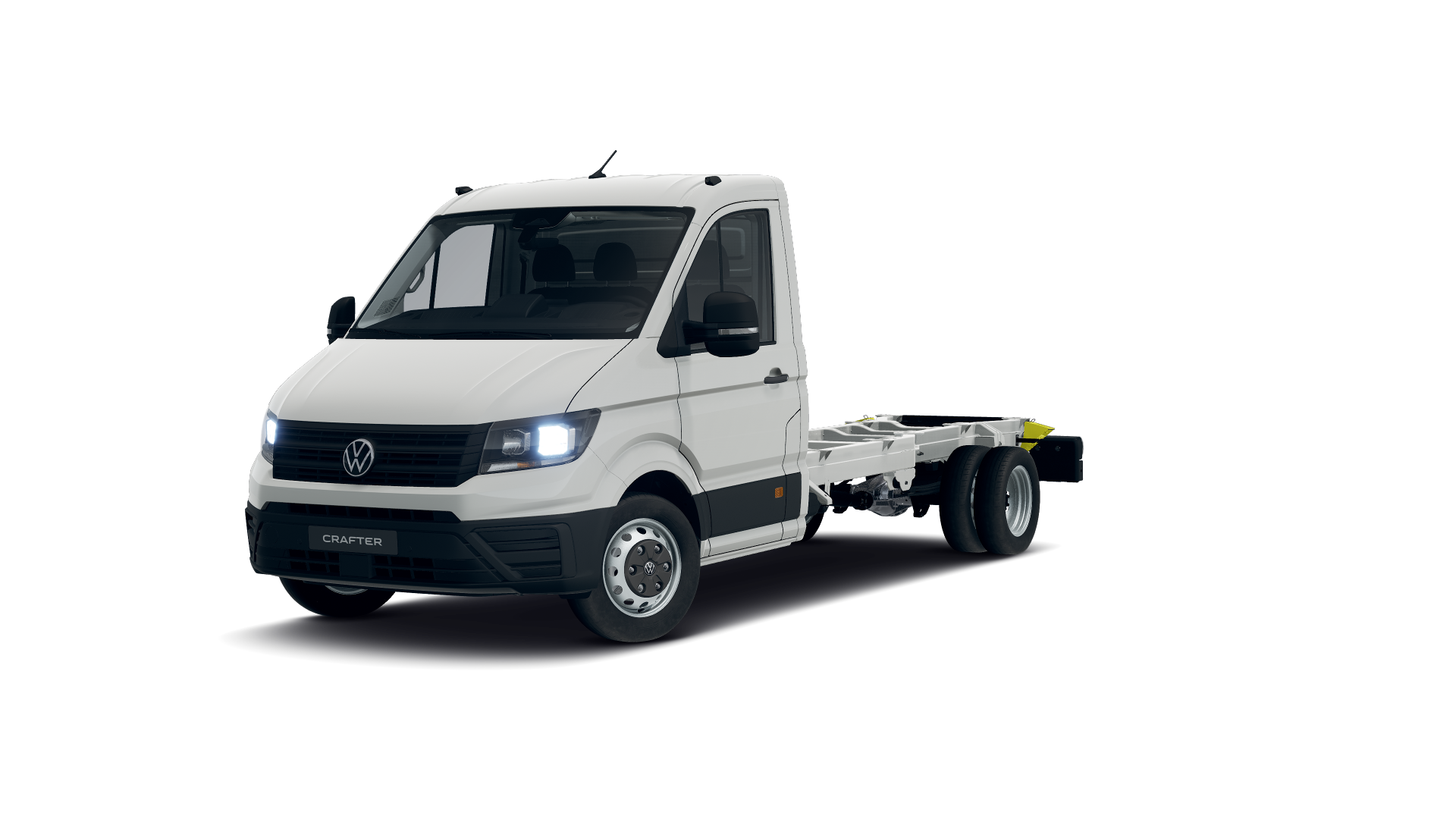 Imaginea unui Crafter 5.0 CS Sasiu L4 dRWD 120kW