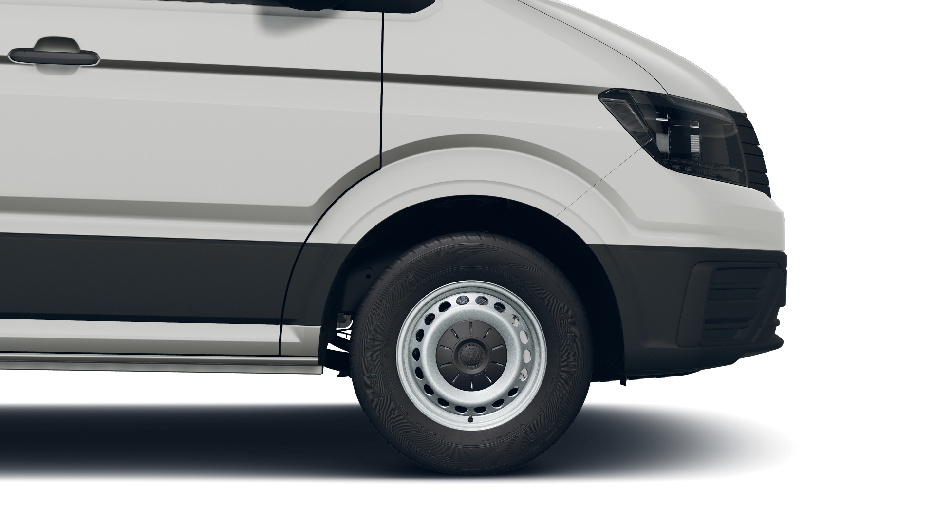 Imaginea unui Crafter 3.5 Furgon L3H3 FWD 103kW