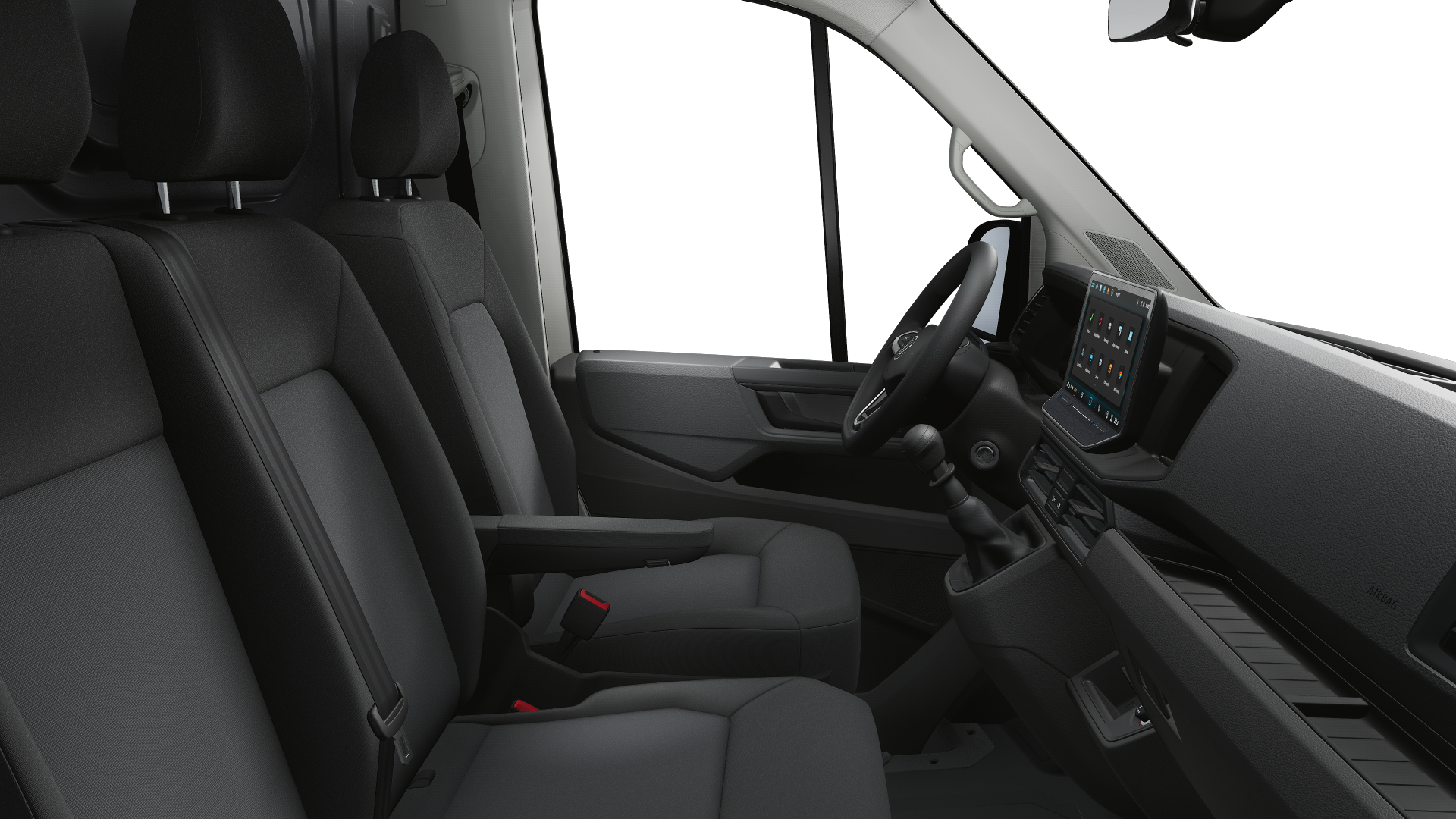 Imaginea unui Crafter 3.5 Furgon L3H3 FWD 103kW