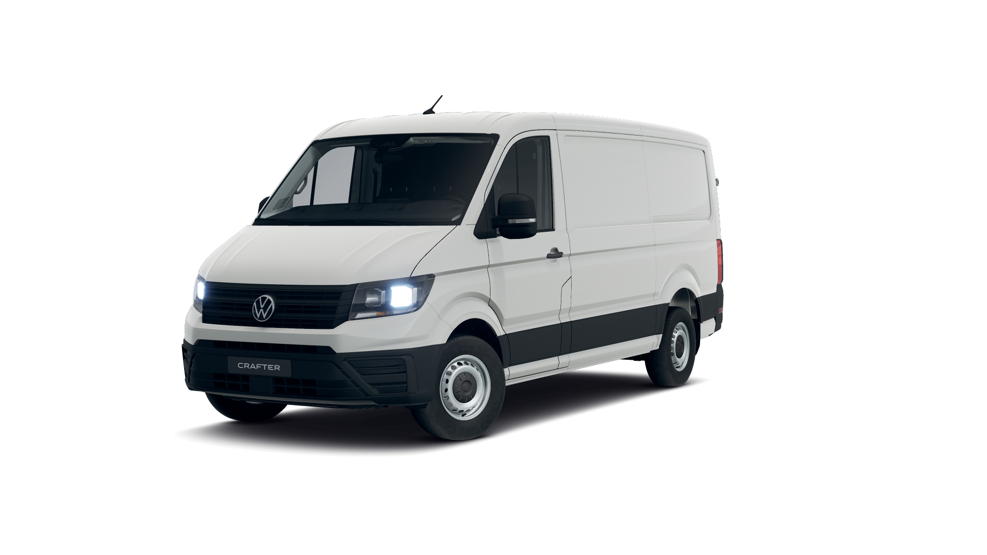 Imaginea unui Crafter 3.5 Furgon L3H2 FWD 103kW
