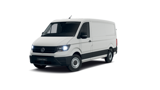 Imaginea unui Crafter 3.5 Furgon L3H2 FWD 103kW