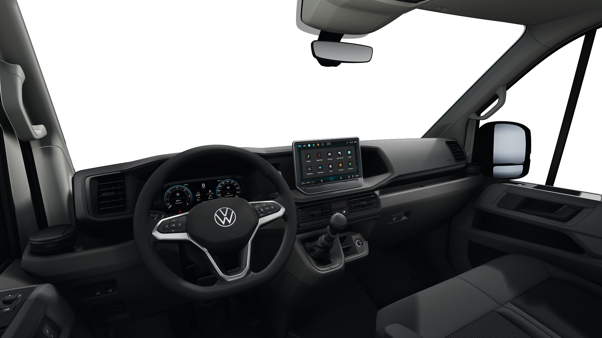 Imaginea unui Crafter 3.5 Furgon L3H2 FWD 103kW