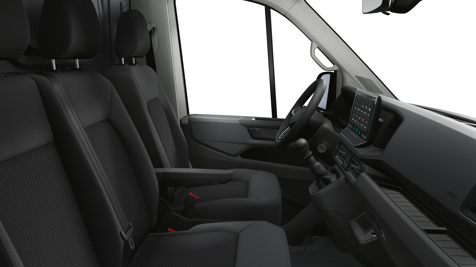 Imaginea unui Crafter 3.5 Furgon L3H2 FWD 103kW