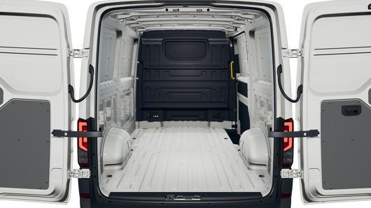 Imaginea unui Crafter 3.5 Furgon L3H2 FWD 103kW