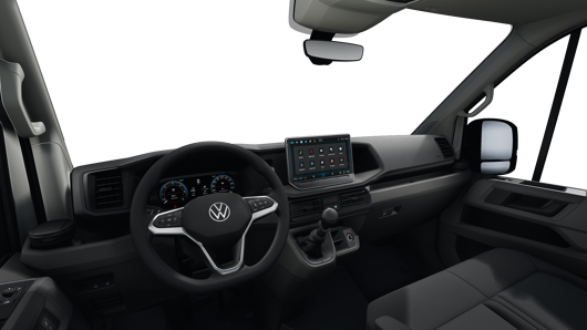 Imaginea unui Crafter 3.5 Furgon L3H3 FWD 103kW