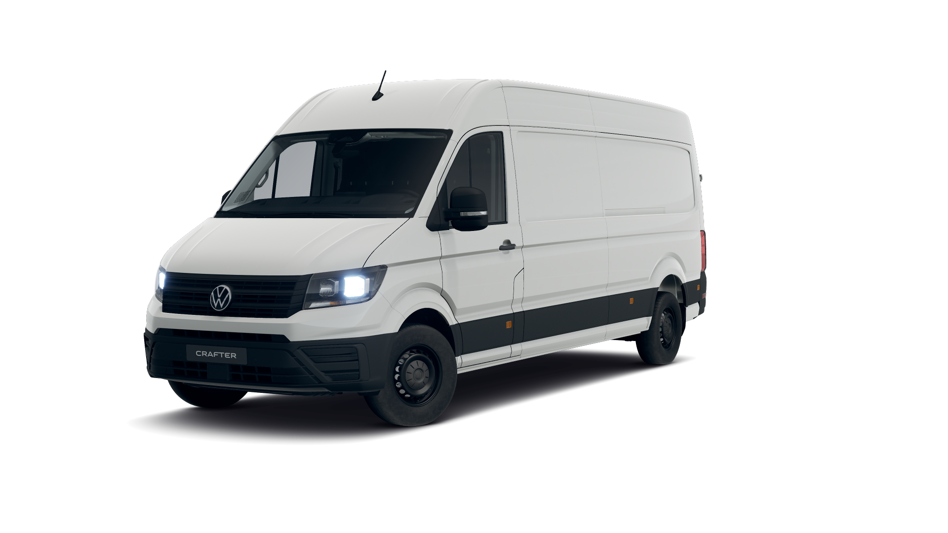 Imaginea unui Crafter 3.5 Furgon L4H3 FWD 103kW