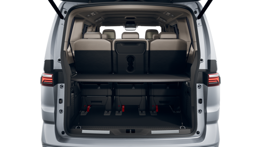 Imaginea unui Multivan Style L 2.0 TDI 110KW