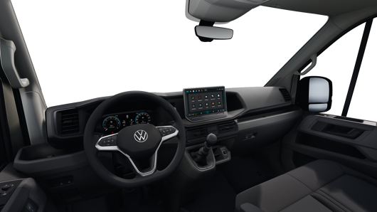 Imaginea unui Crafter 3.5 CD Bena L4 FWD 103kW