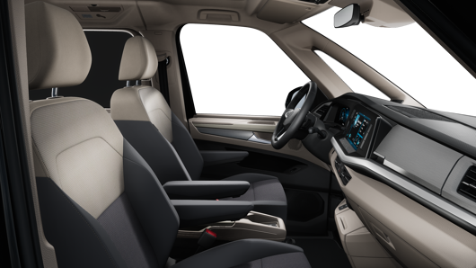 Imaginea unui Multivan Life L 2.0 TDI 110KW