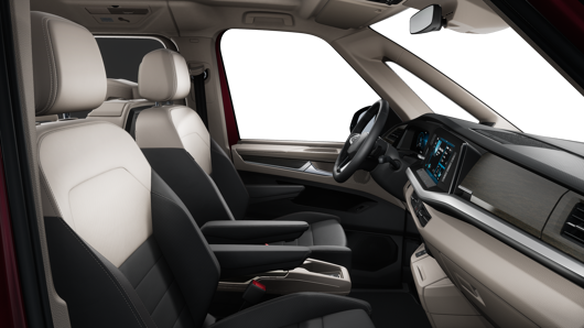 Imaginea unui Multivan Style L 2.0 TDI 110KW