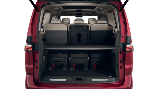 Imaginea unui Multivan Style L 2.0 TDI 110KW