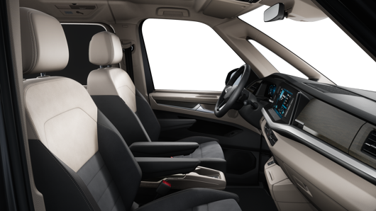 Imaginea unui Multivan Style L 2.0 TDI 110KW