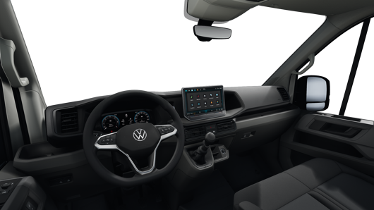 Imaginea unui Crafter 3.5 Furgon L3H3 FWD 103kW