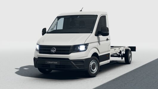 Imaginea unui Crafter 3.5 CS Sasiu L4 FWD 103kW