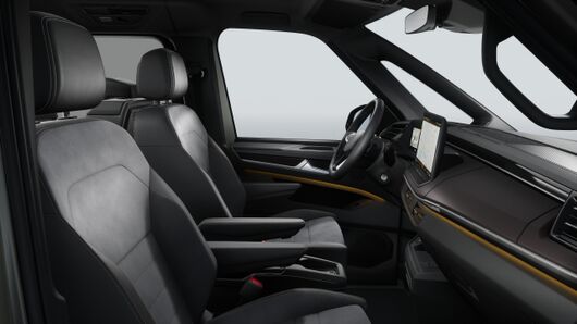 Imaginea unui Multivan Style L 2.0 TDI 110 kW