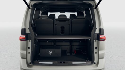 Imaginea unui Multivan Style L 2.0 TDI 110 kW