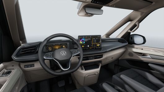 Imaginea unui Multivan Life L 2.0 TDI 110 kW