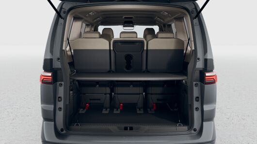Imaginea unui Multivan Life L 2.0 TDI 110 kW