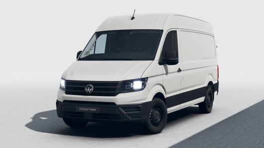 Imaginea unui Crafter 3.5 Furgon L3H3 FWD 103kW