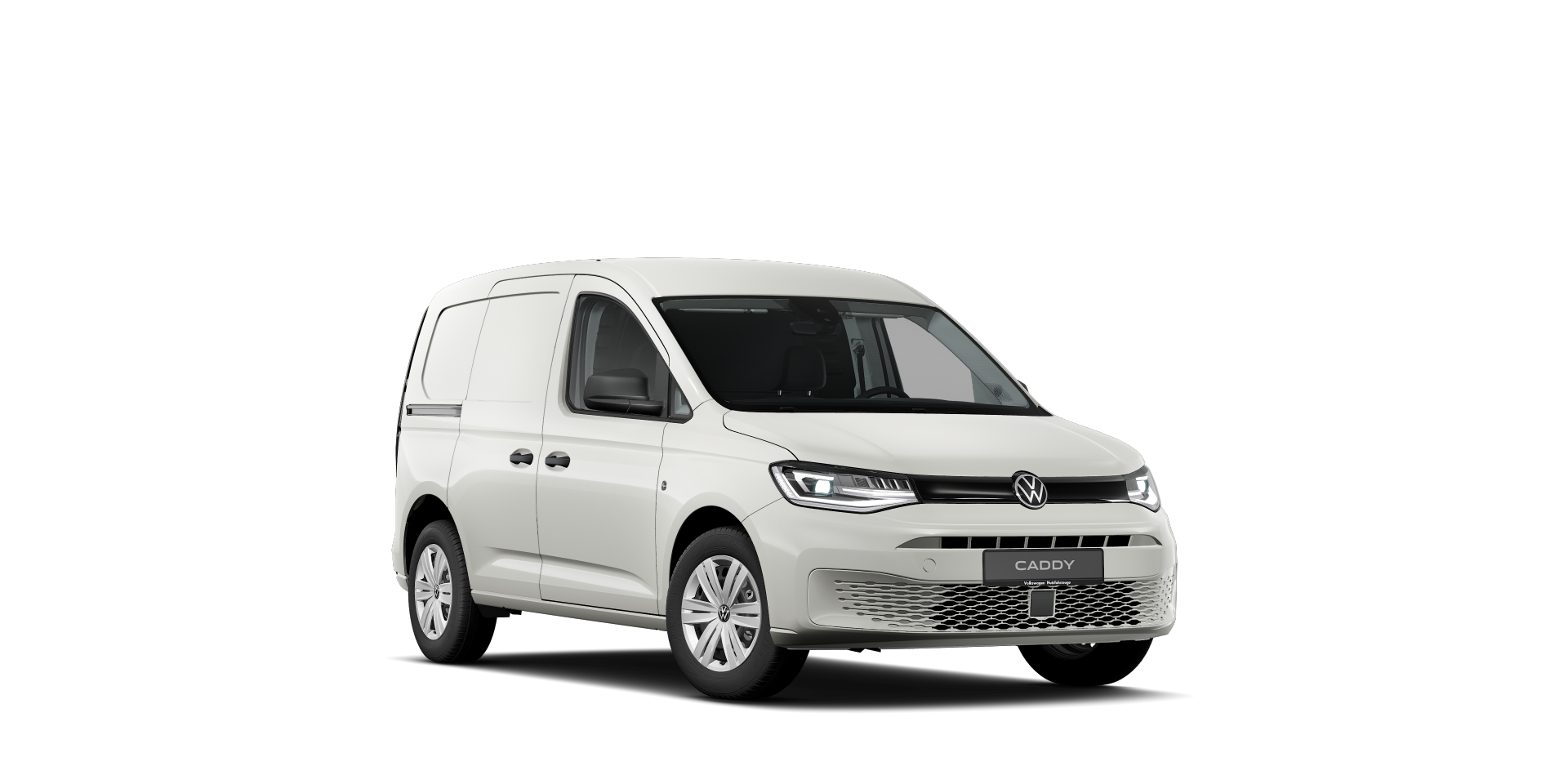 Imaginea unui Caddy Cargo