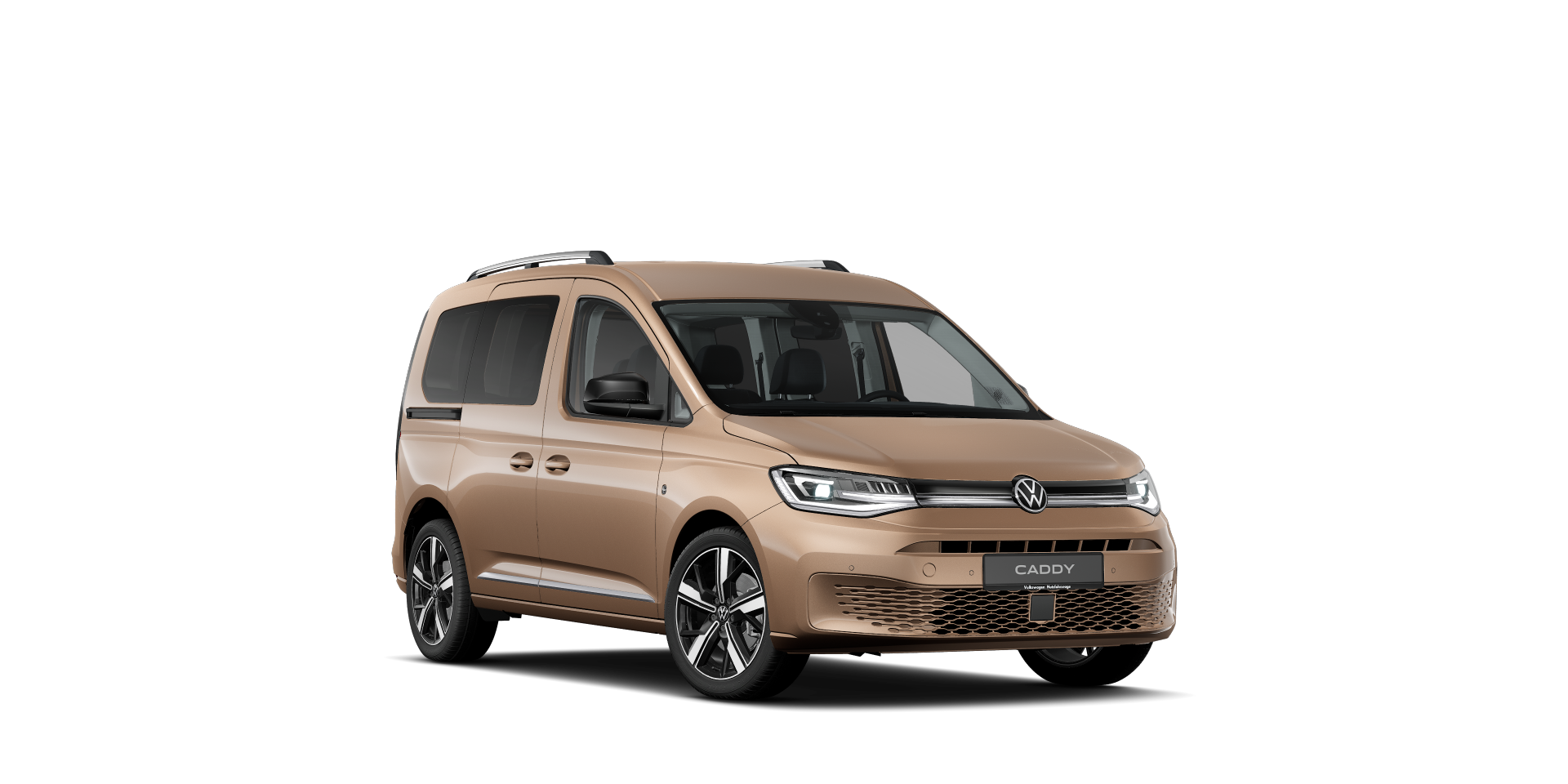 Imaginea unui Caddy