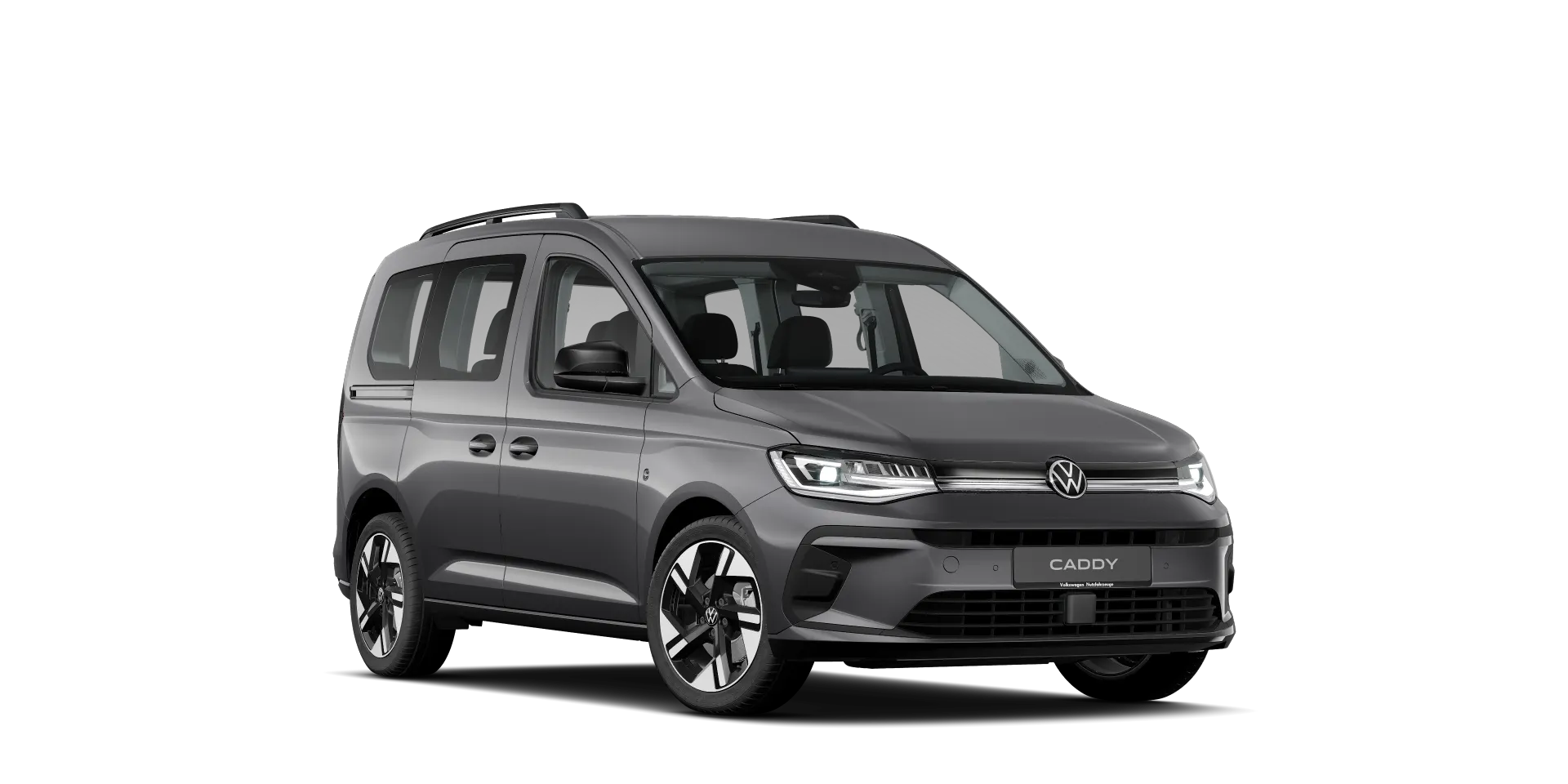 Imaginea unui Caddy Face Lift