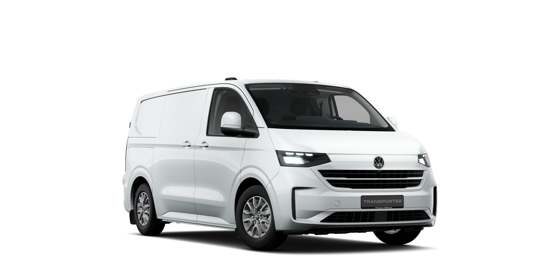 Imaginea unui Transporter Furgon